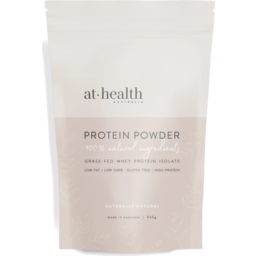 Photo of At Health Whey Protein Natural