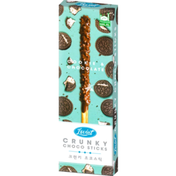 Photo of Lovint Cookies & Choco Sticks