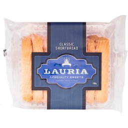 Photo of Lauria Sweets Shortbread 190g