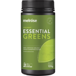 Photo of Melrose Organic Essential Green