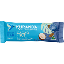 Photo of Kuranda Protein Bar Cacao Nut