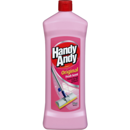 Photo of Handy Andy Original Cleaner Fresh Scent 750 ml