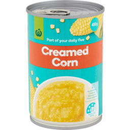 Photo of Select Corn Creamed