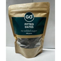 Photo of Go Pitted Dates 400gm