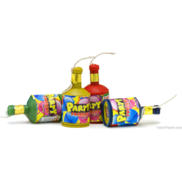 Photo of Korbond Party Poppers 25 Pack
