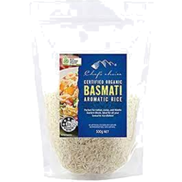 Photo of Rice - Basmati Organic Chef's Choice