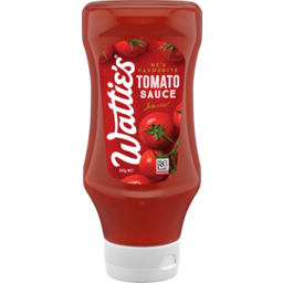 Photo of Wattie's Upside Down Sauce Tomato