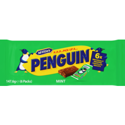 Photo of Mcvities Biscuits Penguin 6 Pack