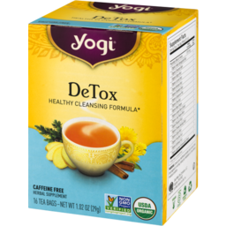 Photo of Yogi Tea Detox