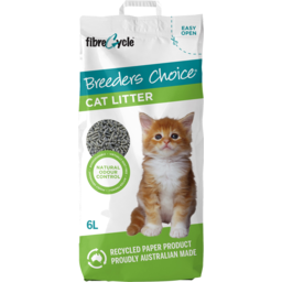 Photo of Breeders Choice Cat Litter 6l