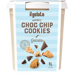 Photo of Il Gelato Choc Chip Cookies