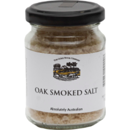 Photo of The Gold River Co Oak Smoked Salt