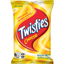 Photo of Twisties Cheese 45g