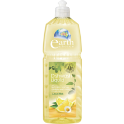 Photo of Earth Choice Lemon Fresh Dishwashing Liquid 1l