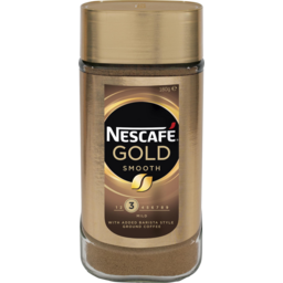 Photo of Nescafe Gold Smooth 3 Instant Coffee