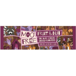Photo of Moo Free Original Fruit Bar