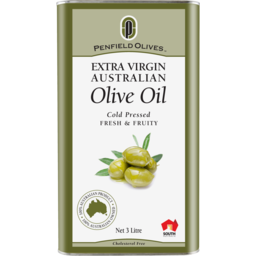Photo of Penfield Olives Extra Virgin Australian Cold Pressed Olive Oil 3l