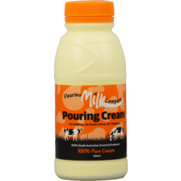 Photo of Cream - Pouring 300ml