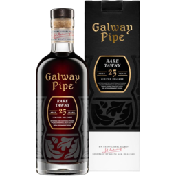 Photo of Galway Pipe Rare Tawny 25 Year
