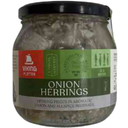 Photo of Viking Platter Onion Herring