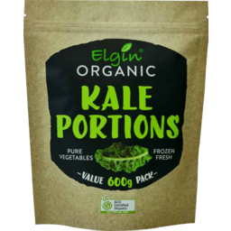 Photo of Elgin Organic Frozen Kale 600g