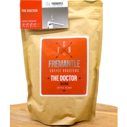 Photo of F/Coffee The Doctor Blend