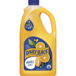 Photo of Daily Juice Company Orange Juice No Added Sugar 2l