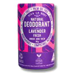 Photo of Viva La Body - Deodorant - Lavender - 32g