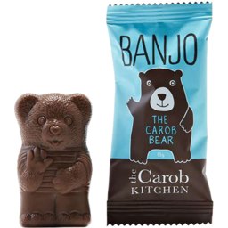Photo of The Carob Kitchen Banjo Bear