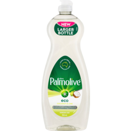 Photo of Palmolive Ultra Eco Coconut & Lime Antibacterial Dishwashing Liquid 950ml
