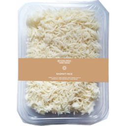 Photo of Beyond India Steamed Basmati Rice 300g