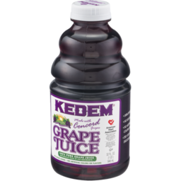 Photo of Kedem Grape Juice