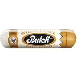 Photo of Butch Dog Roll Chilled White Label Chicken With Vegetables 2kg