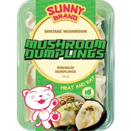 Photo of Sunny Shitake Dumplings 300gm