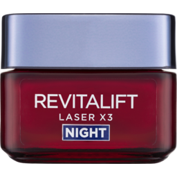 Photo of L'oréal Paris Revitalift Laser X3 Anti-Ageing Night Cream 50ml