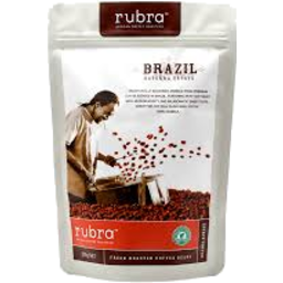 Photo of Rubra Coffee Brazil Coffee Beans (250g)
