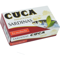 Photo of Cuca Sardines Escabeche