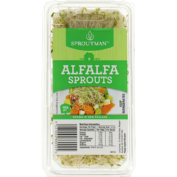 Photo of Sproutman Alfalfa Sprouts 100g