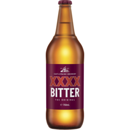 Photo of XXXX Bitter Longneck