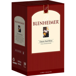 Photo of Blenheimer Classic Red