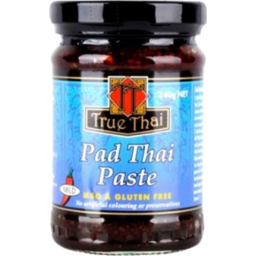 Photo of True Thai Paste Pad Thai 240g