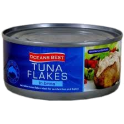 Photo of Ocean Best Tuna Flake 4pk