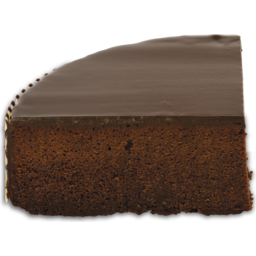 Photo of Cheesecake Shop Belgian Double Chocolate Cake Slice