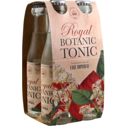 Photo of East Imperial Royal Botanic Tonic 4 Pack