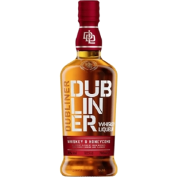 Photo of Dubliner Irish Whiskey Liqueur 700ml