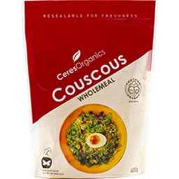 Photo of Ceres Wholemeal Couscous 400g