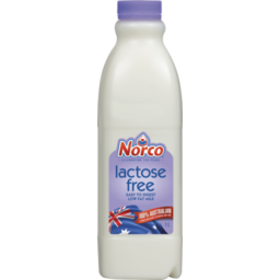 Photo of Norco Milk Lactose Free F/C 1l