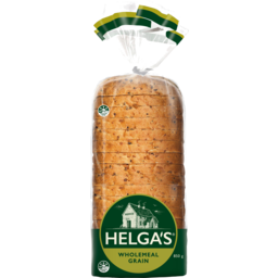 Photo of Helgas Wholemeal Grain Bread 850g