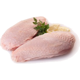 Photo of Chicken Breast Fillet Skin On p/kg (Deli)
