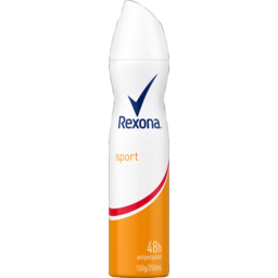 Photo of Rexona Women Motion Sense Sport Dry Antiperspirant Deodorant Aerosol 250ml